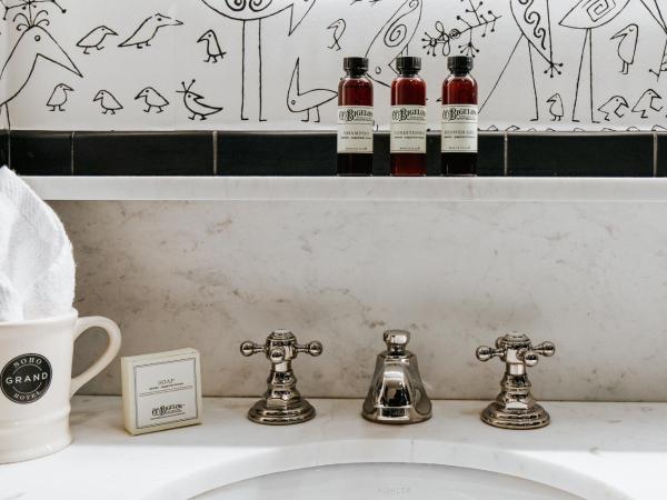 Soho Grand Hotel : photo 3 de la chambre chambre lit king-size - soho