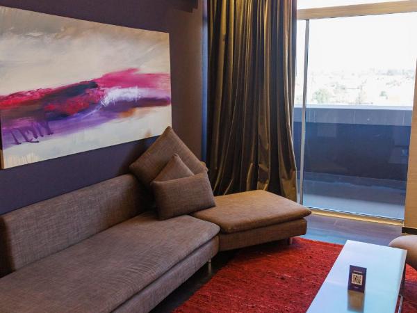 Esplendor by Wyndham Mendoza : photo 5 de la chambre suite vip