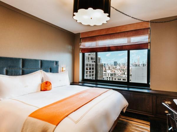 Soho Grand Hotel : photo 1 de la chambre chambre lit king-size - soho