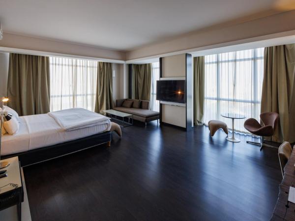 Esplendor by Wyndham Mendoza : photo 2 de la chambre suite lit king-size – non-fumeurs