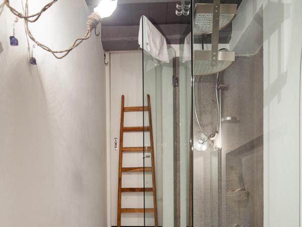 B&B Palazzo Del Sale : photo 6 de la chambre chambre double ou lits jumeaux classique