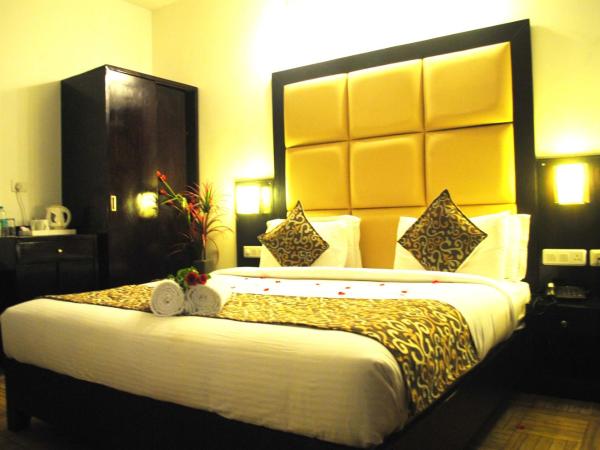 The Park Classic : photo 3 de la chambre suite