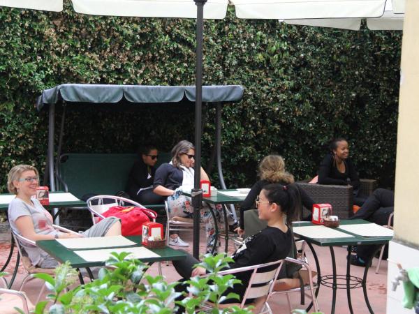 Hotel Bogart : photo 8 de la chambre chambre lits jumeaux