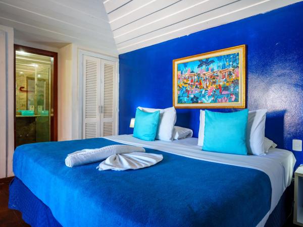 Royal Turquesa Boutique Hotel : photo 4 de la chambre suite lit king-size avec balcon