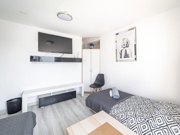 Pokoje Gościnnie - Olimp : photo 2 de la chambre chambre simple