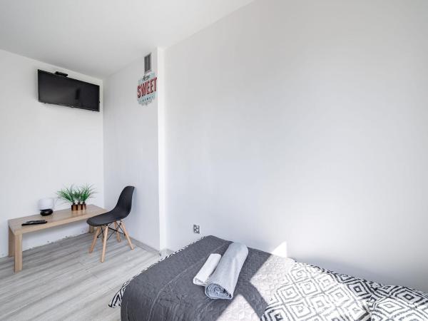 Pokoje Gościnnie - Olimp : photo 2 de la chambre chambre double