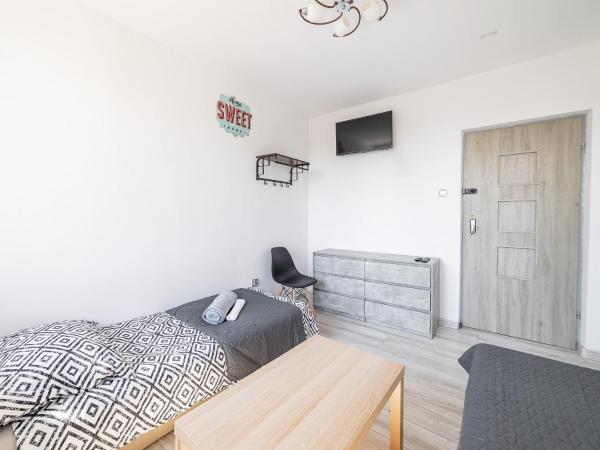 Pokoje Gościnnie - Olimp : photo 4 de la chambre chambre double