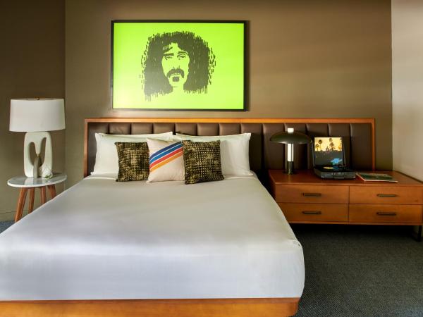 Hotel Ziggy Los Angeles : photo 4 de la chambre studio loft