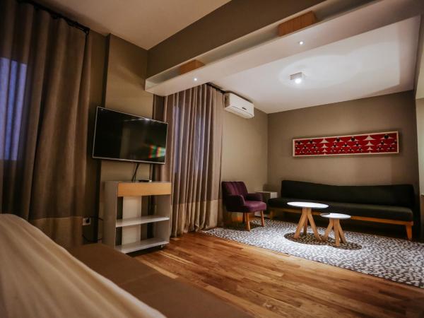 Hotel Arenales : photo 2 de la chambre chambre double