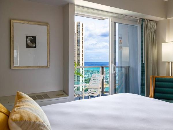 Oceanview studio across from Ala Moana Beach 2023 : photo 5 de la chambre appartement