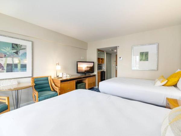 Oceanview studio across from Ala Moana Beach 2023 : photo 8 de la chambre appartement