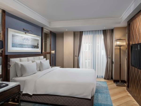 Radisson Blu Hotel Istanbul Pera : photo 2 de la chambre chambre standard