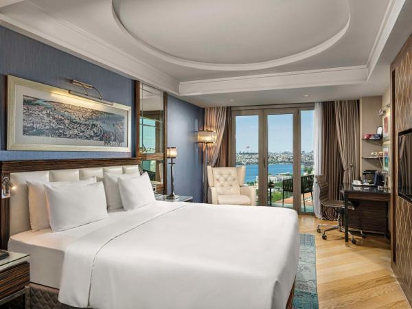 Radisson Blu Hotel Istanbul Pera : photo 3 de la chambre suite junior - vue sur corne d'or