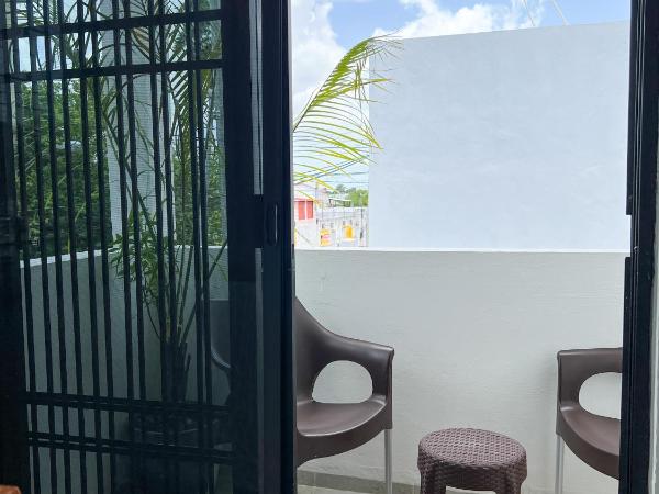 Casa Alba a 15 min del centro de Merida : photo 2 de la chambre appartement 2 chambres