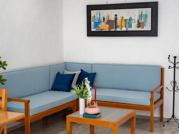 Casa Alba a 15 min del centro de Merida : photo 7 de la chambre appartement 2 chambres