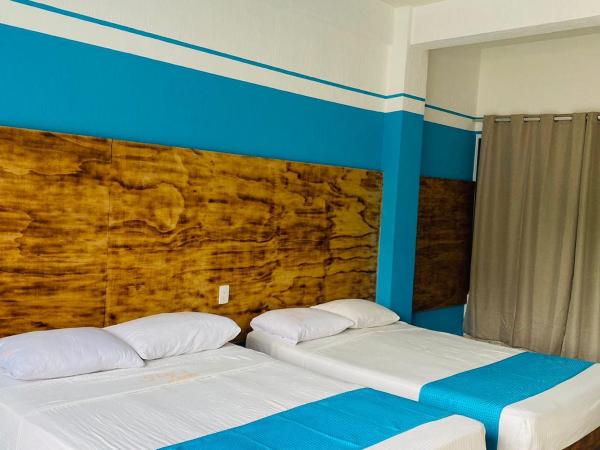 Hotel Lu Acapulco : photo 1 de la chambre chambre lits jumeaux standard