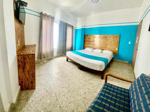 Hotel Lu Acapulco : photo 3 de la chambre chambre double