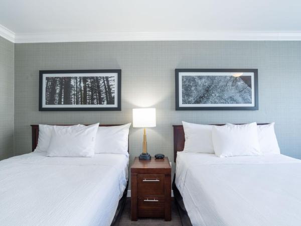 Sandman Hotel Red Deer : photo 3 de la chambre chambre standard avec 2 lits doubles
