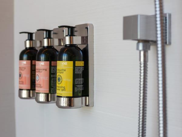 Sofitel Mexico City Reforma : photo 1 de la chambre chambre supérieure 2 lits doubles avec vue