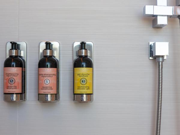 Sofitel Mexico City Reforma : photo 6 de la chambre chambre lit king-size supérieure - vue sur ville