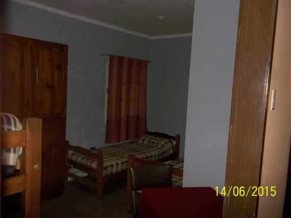 Hostal Namaste : photo 7 de la chambre lit simple dans dortoir mixte de 4 lits