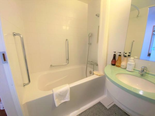 Sapporo Prince Hotel : photo 6 de la chambre superior twin room a - smoking