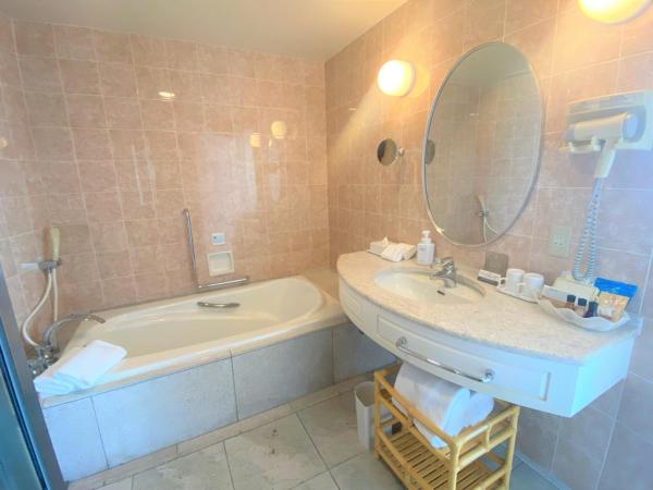 Sapporo Prince Hotel : photo 2 de la chambre chambre triple de luxe - fumeurs