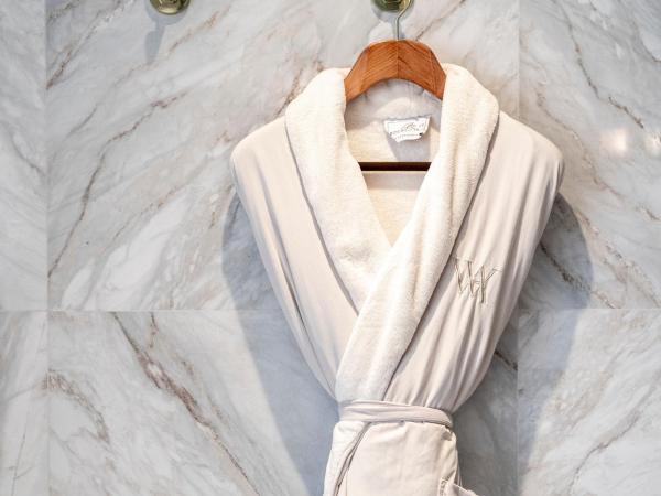 Waldorf Astoria Beijing : photo 9 de la chambre suite lit king-size premier