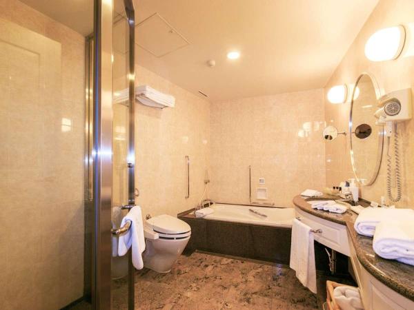 Sapporo Prince Hotel : photo 4 de la chambre chambre double deluxe - fumeurs