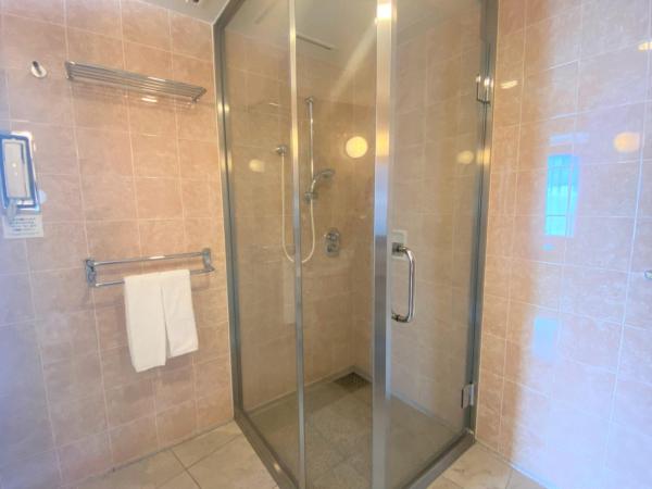 Sapporo Prince Hotel : photo 3 de la chambre chambre triple de luxe - fumeurs