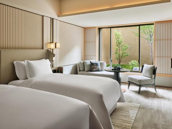 Dusit Thani Kyoto : photo 1 de la chambre premier garden twin