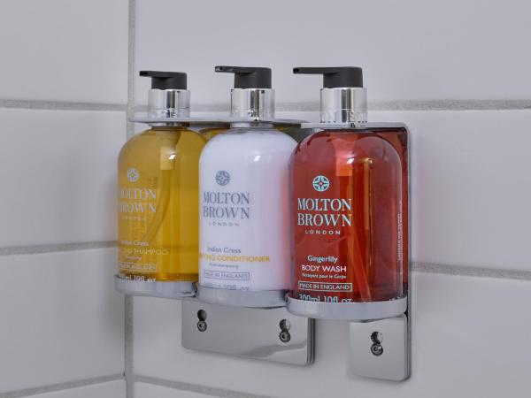 Matrix Hotel : photo 5 de la chambre chambre attribuée à l'arrivée