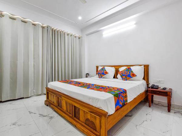 FabHotel Umrao Haveli with Pool : photo 3 de la chambre chambre deluxe