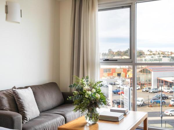 Peppers Seaport Hotel : photo 1 de la chambre studio vue sur la ville