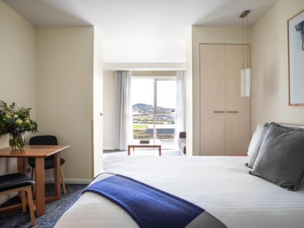 Peppers Seaport Hotel : photo 2 de la chambre studio - vue sur fleuve