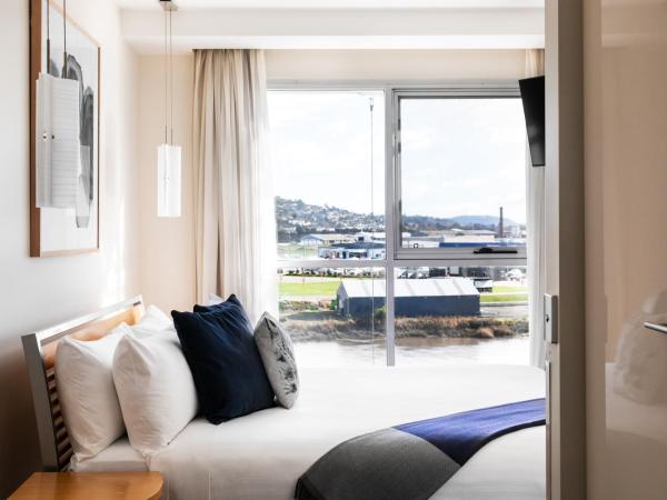 Peppers Seaport Hotel : photo 3 de la chambre suite - vue sur rivière