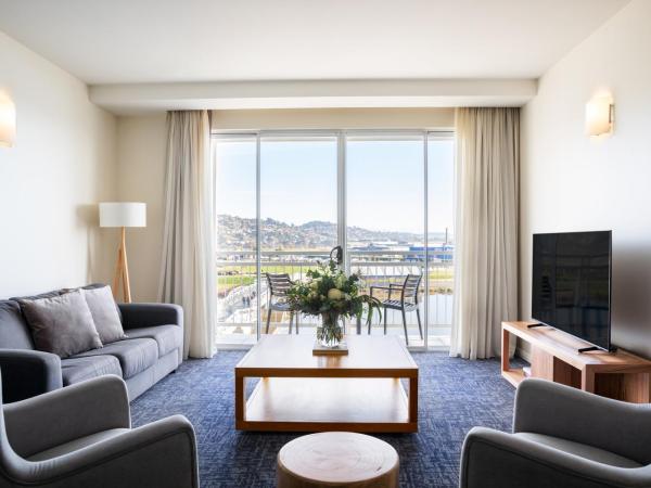 Peppers Seaport Hotel : photo 5 de la chambre suite - vue sur rivière