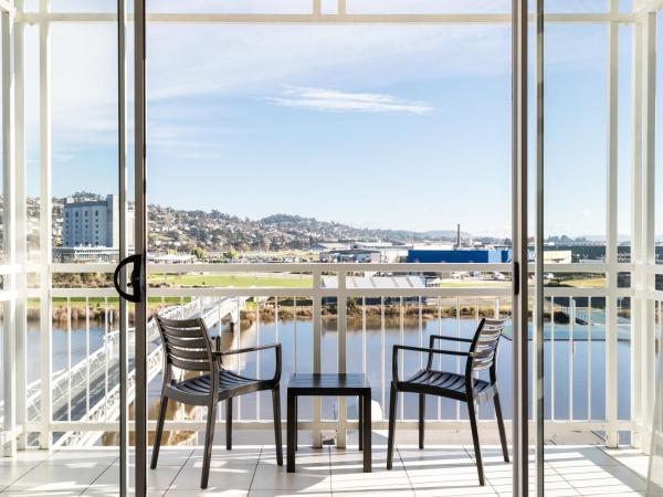 Peppers Seaport Hotel : photo 7 de la chambre suite - vue sur rivière