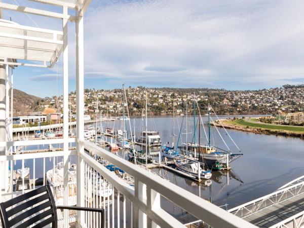Peppers Seaport Hotel : photo 6 de la chambre suite - vue sur rivière