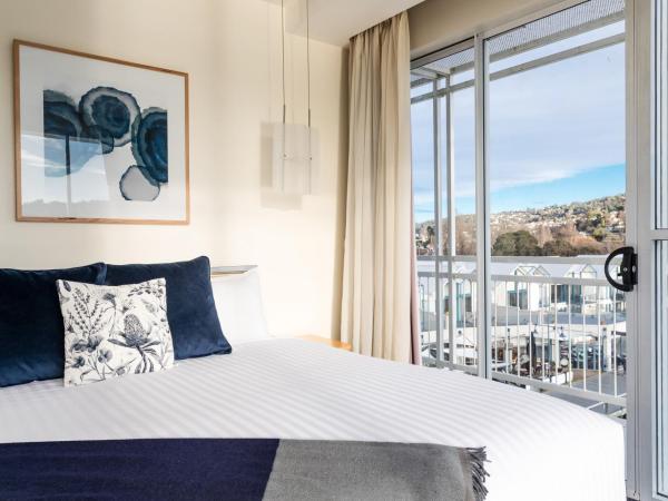 Peppers Seaport Hotel : photo 1 de la chambre suite de luxe - vue sur port de plaisance