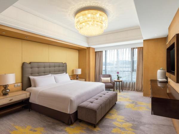 Midtown Shangri-La, Hangzhou - around 5 minutes walking distance to West Lake : photo 1 de la chambre suite exécutive