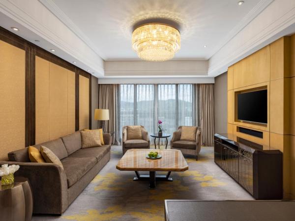 Midtown Shangri-La, Hangzhou - around 5 minutes walking distance to West Lake : photo 3 de la chambre suite exécutive