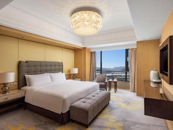 Midtown Shangri-La, Hangzhou - around 5 minutes walking distance to West Lake : photo 1 de la chambre suite exécutive - vue sur lac