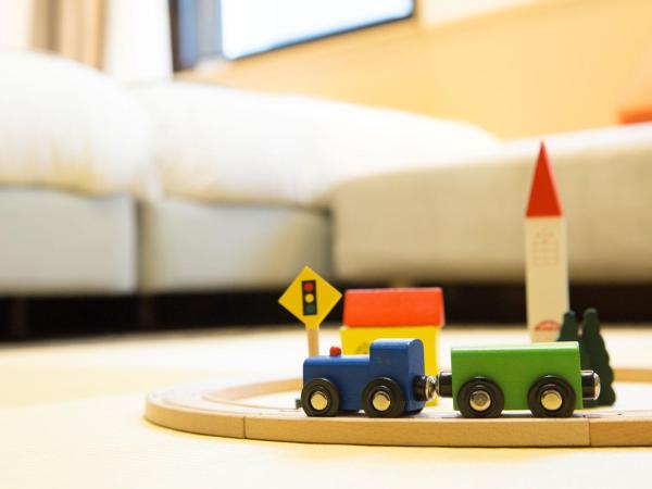 Shin-Osaka Station Hotel : photo 6 de la chambre chambre familiale