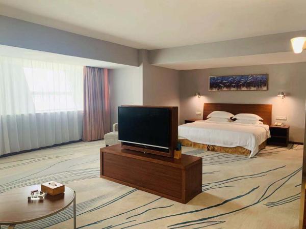 Days Inn Guangzhou : photo 3 de la chambre suite supérieure 