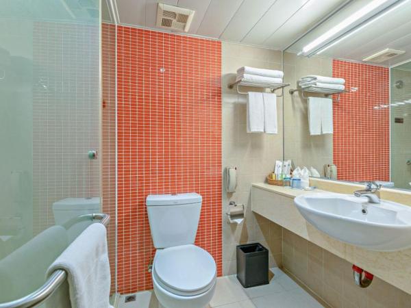 Days Inn Guangzhou : photo 9 de la chambre chambre lits jumeaux supérieure