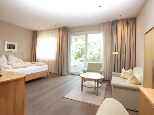 Park Igls - Medical Spa Resort : photo 3 de la chambre chambre double supérieure