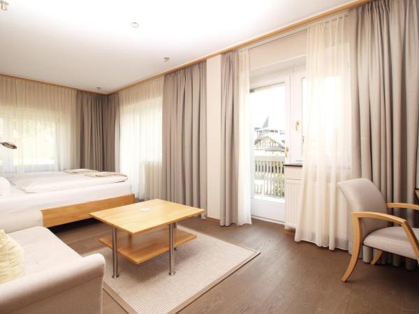 Park Igls - Medical Spa Resort : photo 4 de la chambre chambre double supérieure