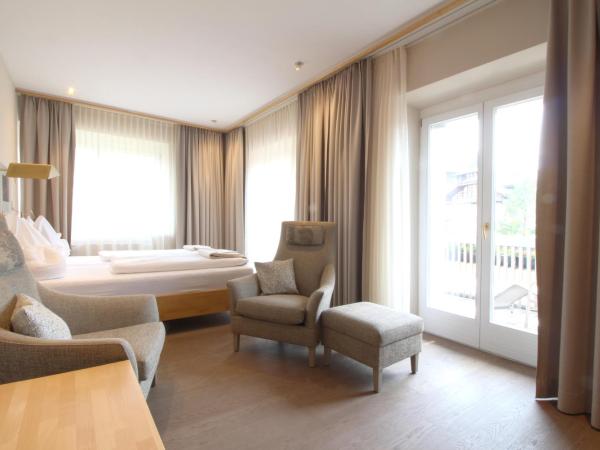 Park Igls - Medical Spa Resort : photo 2 de la chambre chambre double supérieure
