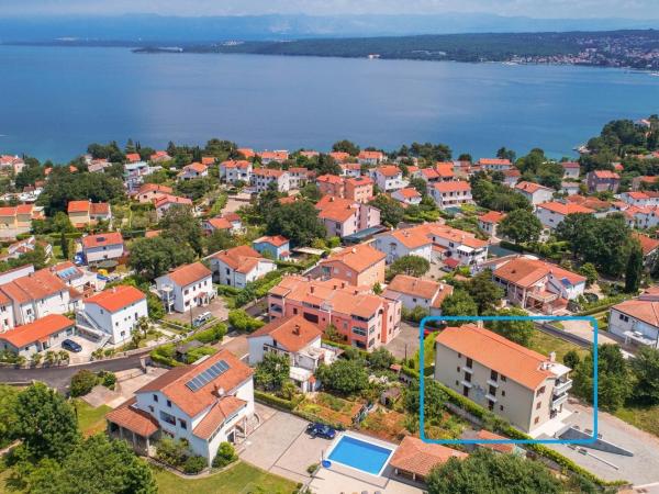 Apartments Mike : photo 6 de la chambre appartement - rez-de-chaussée